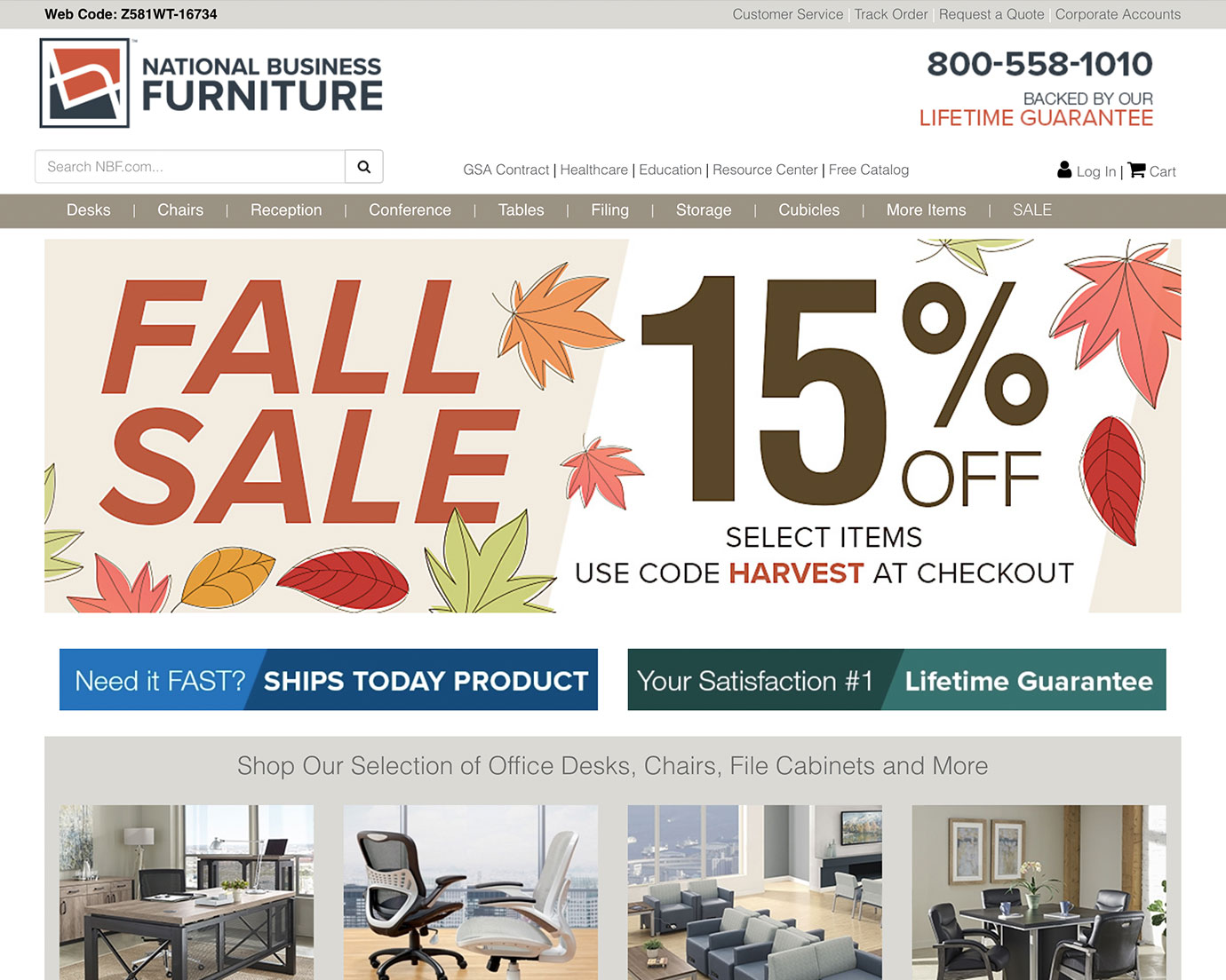 National Business Furniture Coupons New Promo Codes